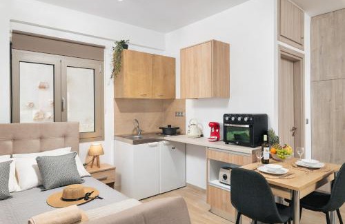 Koum Kapi Apartment | ModernPastel Studio-Near Old Port