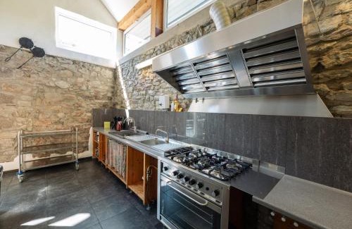 Amel House | Moderscheid Cottage with Spa