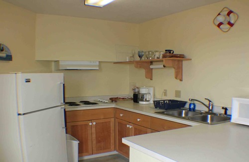 Homer Apartment | Modest suite in downtown Homer, walking distance to all attractions