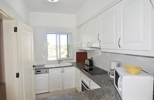 Alpouvar Apartment | ModGround Floor 2 Twin Bedroom Apartment ,2 bathrooms,south facing,Private Patio