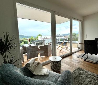 Goritschach Apartment | Modische Wohnung mit 2 Schlafzimmern