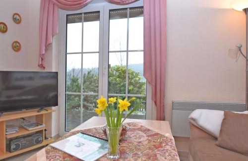 Schwarzenbrunn Apartment | Modish Apartment in Sohl with Terrace