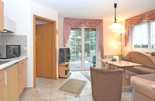 Schwarzenbrunn Apartment | Modish Apartment in Sohl with Terrace