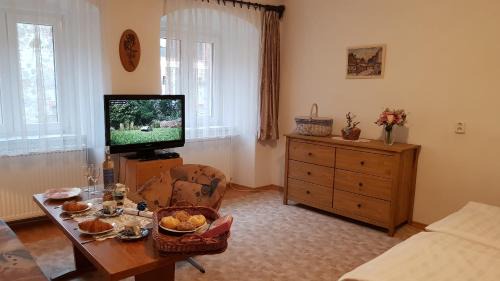Trebon House | Modrá růže Třeboň