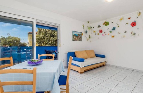 Mandre Apartment | Modra kuca 2
