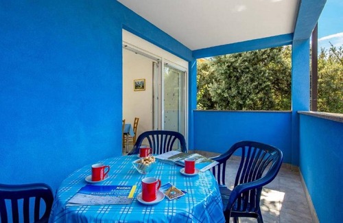 Mandre Apartment | Modra kuca 3