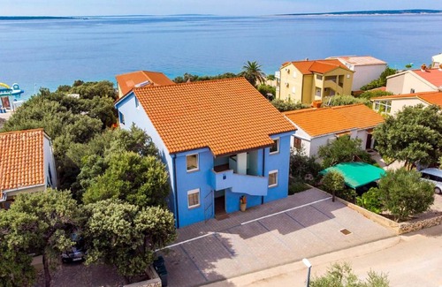 Mandre Apartment | Modra kuca 3