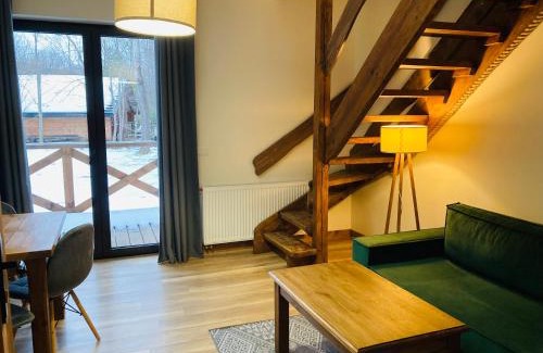 Cisna Bed & Breakfast | Modryna - Modrzewiowy Dom
