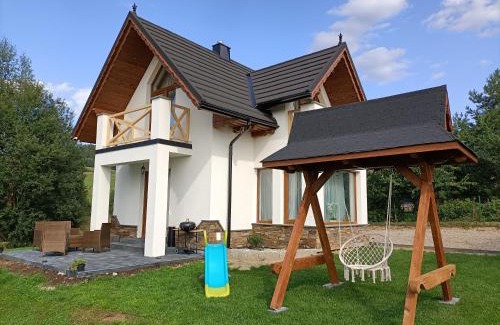 Czorsztyn Villa | Modrzewiowa Ostoja