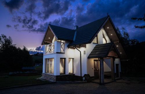 Czorsztyn Villa | Modrzewiowa Ostoja