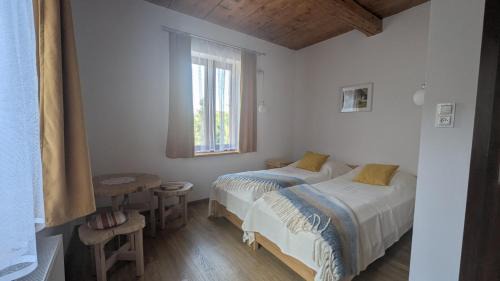 Iwonicz-Zdroj House | Modrzewiowy Domek