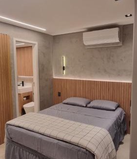 Indianopolis Apartment | Moema 1 dormitório 1vaga c/serviços