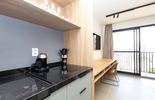 Sao Paulo House | Moema | Prox. to Ibirapuera Park