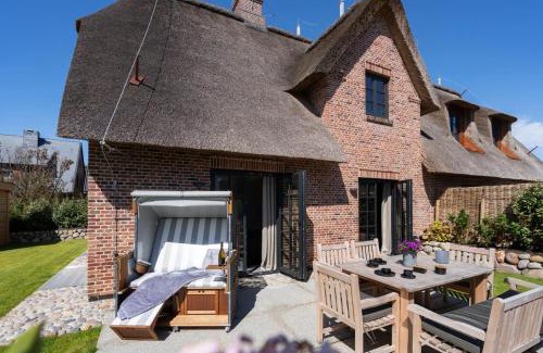 Westerland House | Moewe Deluxe mit eigener Sauna, nur 300 Meter zum Weststrand, Westerland, Sylt