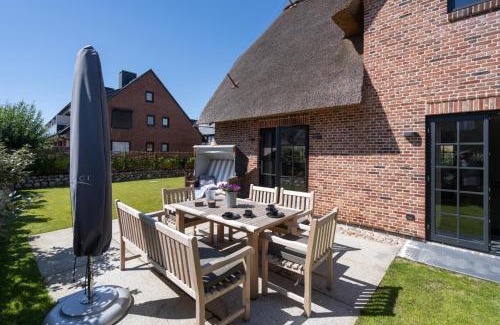 Westerland House | Moewe Deluxe mit eigener Sauna, nur 300 Meter zum Weststrand, Westerland, Sylt
