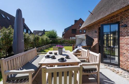 Westerland House | Moewe Deluxe mit eigener Sauna, nur 300 Meter zum Weststrand, Westerland, Sylt