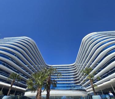 Mamaia-Sat Apartment | Moft Apartment by White Titanic
