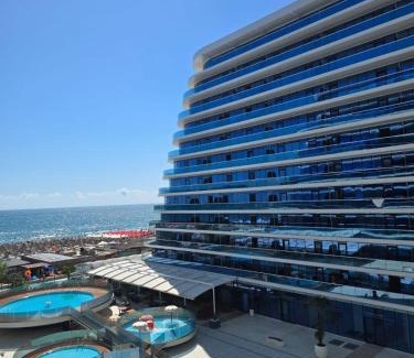 Mamaia-Sat Apartment | Moft Apartment by White Titanic