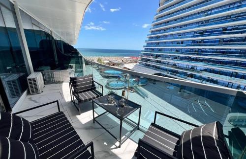 Mamaia-Sat Apartment | Moft Apartment by White Titanic