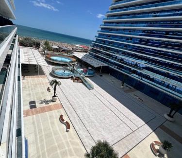 Mamaia-Sat Apartment | Moft Apartment by White Titanic