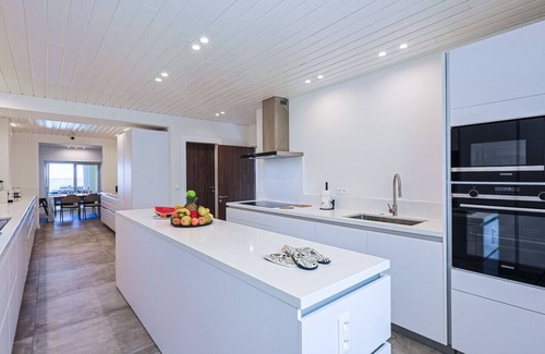 Grand Case Villa | Mogador Beach House luxury and uniqueness in Grand Case