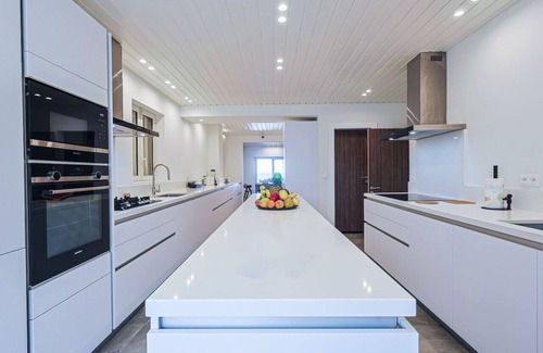 Grand Case Villa | Mogador Beach House luxury and uniqueness in Grand Case