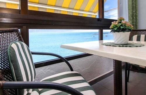 Patalavaca Apartment | Mogan Arguineguin sea view beachfront by Lightbooking