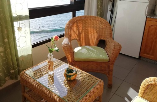 Patalavaca Apartment | Mogan Arguineguin sea view beachfront by Lightbooking