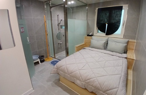 Pohang Hotel | MOGYOG EOTTAE SPA MOTEL