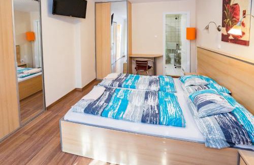 Rozsadomb House | Mohacsi Guesthouse