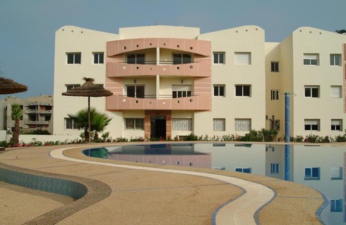 Pont Blondin Apartment | Mohammedia Batiment G