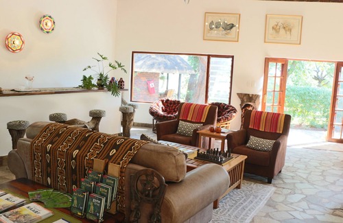 Hoedspruit Cabin | Mohlabetsi Safari Lodge