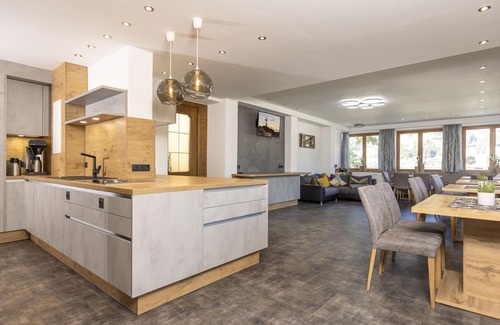 Ramsau im Zillertal Apartment | Moiklerhof holiday home in Ramsau im Zillertal