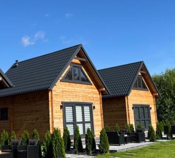 Debina House | MOJA DEBINA LUX 1, domek z pokojem dziennym, jedną sypialnią i antresolą, blisko plaży