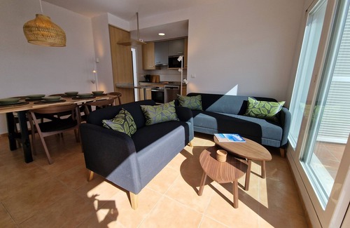 Vista de los Angeles-Rumina Apartment | Mojacar Breeze
