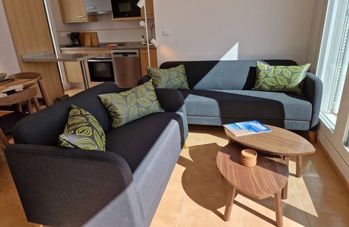 Vista de los Angeles-Rumina Apartment | Mojacar Breeze