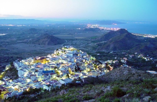 Vista de los Angeles-Rumina Apartment | Mojacar Playa 2p 4 - One Bedroom Apartment, Sleeps 4