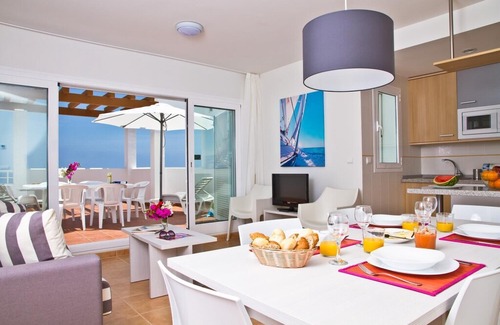 Vista de los Angeles-Rumina Apartment | Mojacar Playa 3p 6 - Two Bedroom Apartment, Sleeps 6