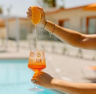 Palm Desert Hotel | Mojave Resort - Adults Only