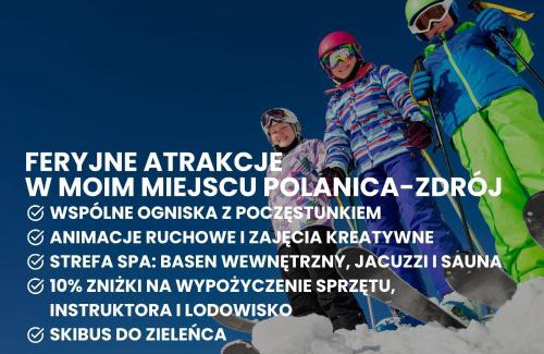 Polanica-Zdroj Apartment | Moje Miejsce Polanica-Zdrój