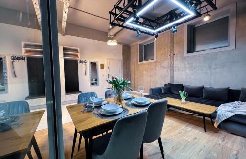 Miedzyzdroje Apartment | MojeMiędzyzdroje LU 8A - Luksusowy apartament 100 metrów od morza