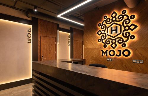 Lutsk Hotel | MOJO HALL Hotel