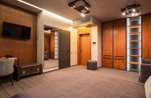 Lutsk Hotel | MOJO HALL Hotel