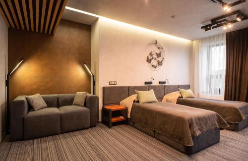 Lutsk Hotel | MOJO HALL Hotel