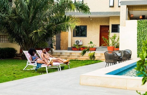 Lome Apartment | Mokaa Residence
