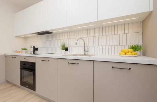 Mokotow Apartment | Mokotów Business Center | Apartment | Balcony