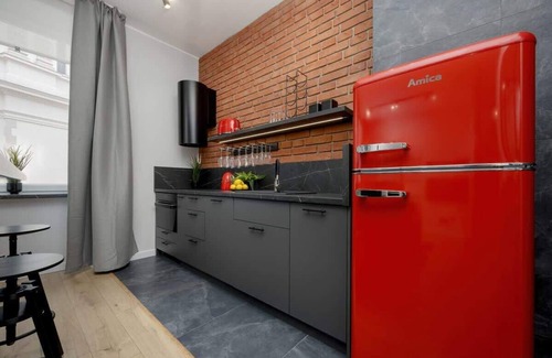 Srodmiescie Południowe Apartment | Mokotowska 15 | Apartment | Remote Work