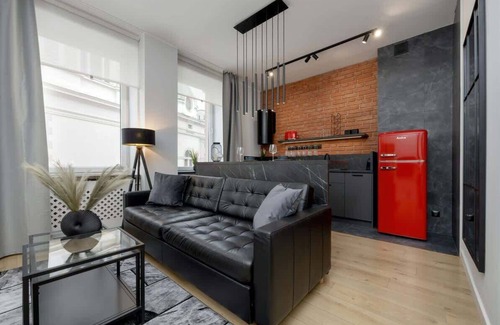 Srodmiescie Południowe Apartment | Mokotowska 15 | Apartment | Remote Work