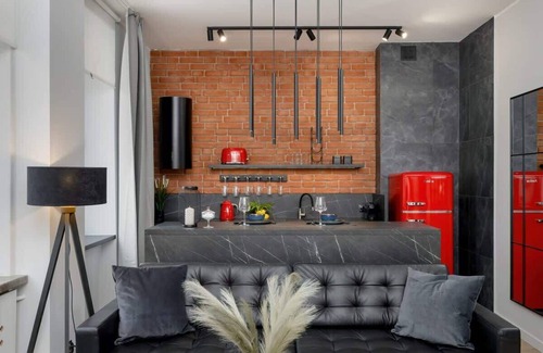 Srodmiescie Południowe Apartment | Mokotowska 15 | Apartment | Remote Work