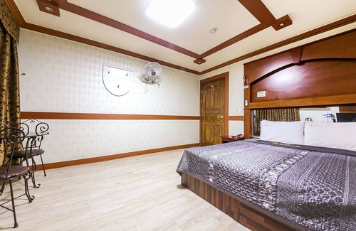 Mokpo Hotel | Mokpo Haevichi